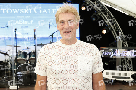 Eröffnung der Otto Waalkes Ausstellung 2024 in Werl