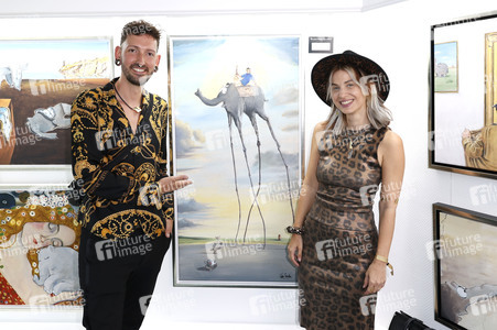 Eröffnung der Otto Waalkes Ausstellung 2024 in Werl