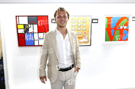 Eröffnung der Otto Waalkes Ausstellung 2024 in Werl