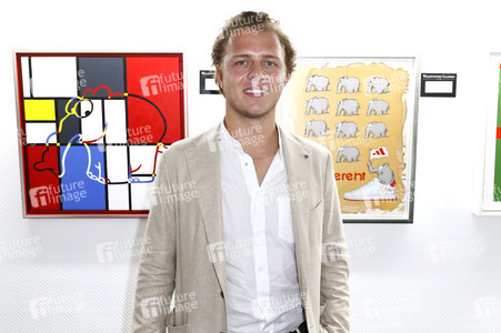 Eröffnung der Otto Waalkes Ausstellung 2024 in Werl