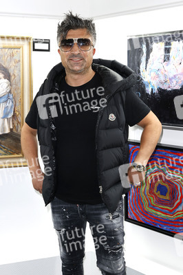 Eröffnung der Otto Waalkes Ausstellung 2024 in Werl