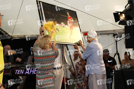 Eröffnung der Otto Waalkes Ausstellung 2024 in Werl
