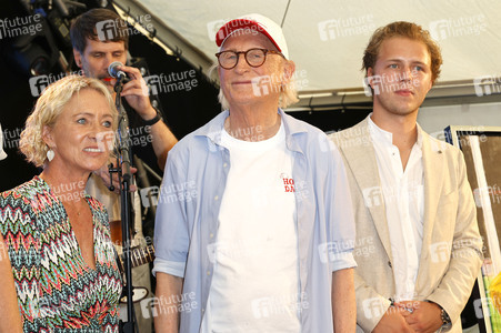 Eröffnung der Otto Waalkes Ausstellung 2024 in Werl