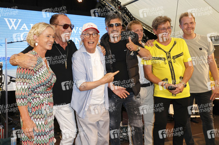 Eröffnung der Otto Waalkes Ausstellung 2024 in Werl