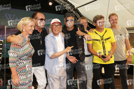 Eröffnung der Otto Waalkes Ausstellung 2024 in Werl