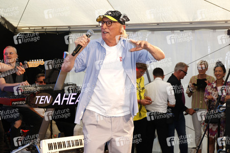 Eröffnung der Otto Waalkes Ausstellung 2024 in Werl