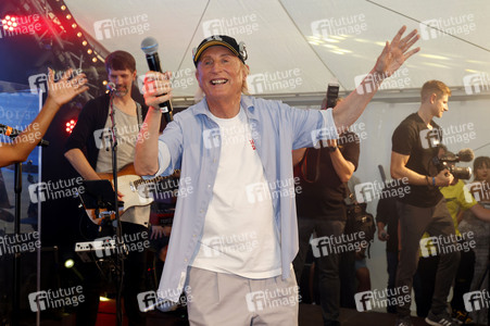 Eröffnung der Otto Waalkes Ausstellung 2024 in Werl