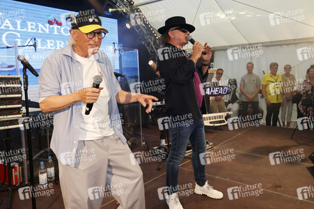 Eröffnung der Otto Waalkes Ausstellung 2024 in Werl