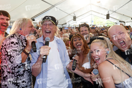 Eröffnung der Otto Waalkes Ausstellung 2024 in Werl