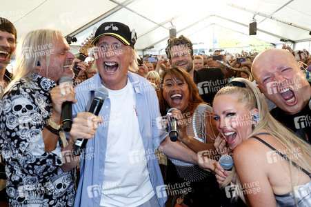 Eröffnung der Otto Waalkes Ausstellung 2024 in Werl
