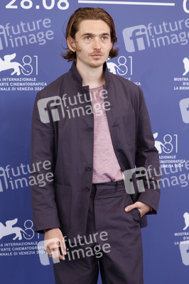 Photocall 'Wolfs', Internationale Filmfestspiele von Venedig 2024