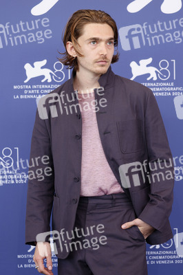 Photocall 'Wolfs', Internationale Filmfestspiele von Venedig 2024