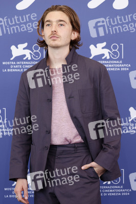 Photocall 'Wolfs', Internationale Filmfestspiele von Venedig 2024