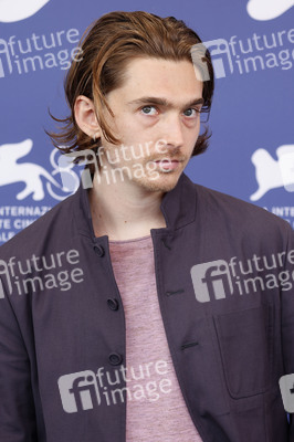 Photocall 'Wolfs', Internationale Filmfestspiele von Venedig 2024