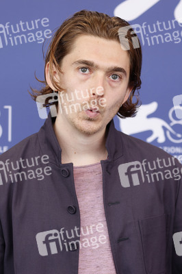 Photocall 'Wolfs', Internationale Filmfestspiele von Venedig 2024