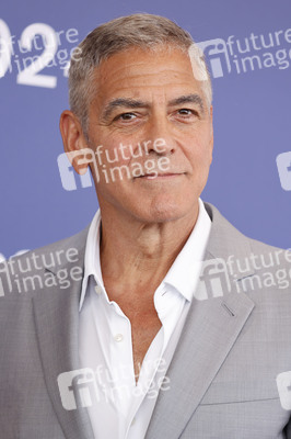 Photocall 'Wolfs', Internationale Filmfestspiele von Venedig 2024