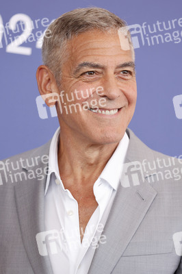 Photocall 'Wolfs', Internationale Filmfestspiele von Venedig 2024