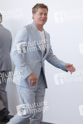Photocall 'Wolfs', Internationale Filmfestspiele von Venedig 2024