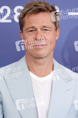 Photocall 'Wolfs', Internationale Filmfestspiele von Venedig 2024