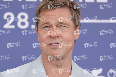 Photocall 'Wolfs', Internationale Filmfestspiele von Venedig 2024