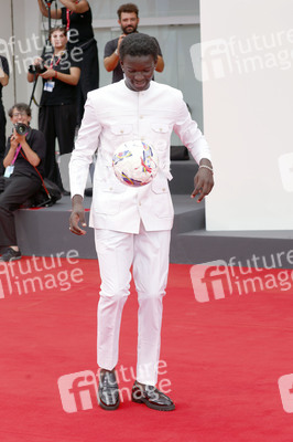 Filmpremiere 'Vermiglio', Internationale Filmfestspiele von Venedig 2024