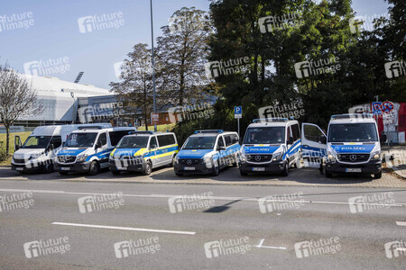 Demo gegen AfD in Erfurt