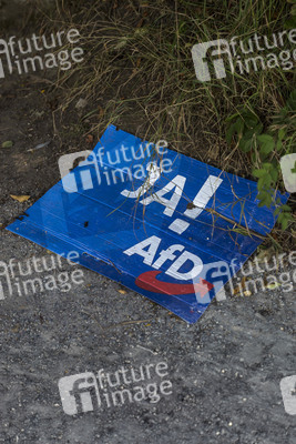Demo gegen AfD in Erfurt