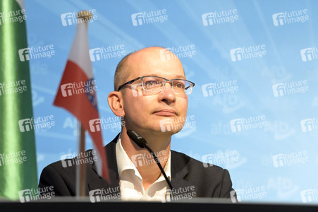 Wahlnachlese der AfD nach den Landtagswahlen in Thüringen und Sachsen in Berlin