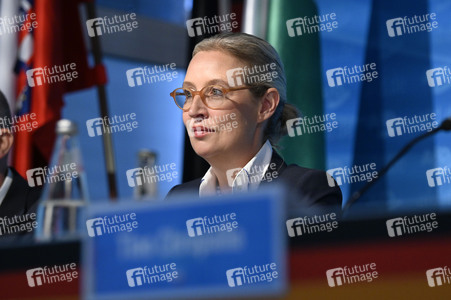 Wahlnachlese der AfD nach den Landtagswahlen in Thüringen und Sachsen in Berlin