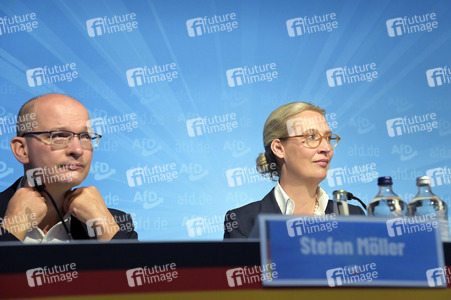 Wahlnachlese der AfD nach den Landtagswahlen in Thüringen und Sachsen in Berlin