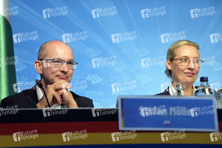 Wahlnachlese der AfD nach den Landtagswahlen in Thüringen und Sachsen in Berlin