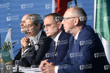 Wahlnachlese der AfD nach den Landtagswahlen in Thüringen und Sachsen in Berlin