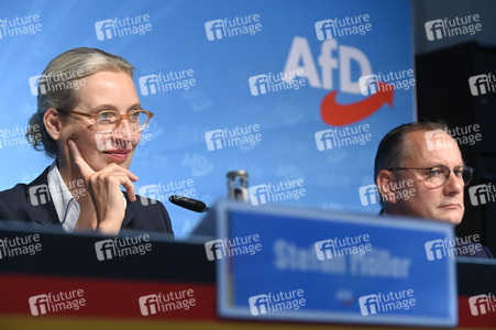 Wahlnachlese der AfD nach den Landtagswahlen in Thüringen und Sachsen in Berlin