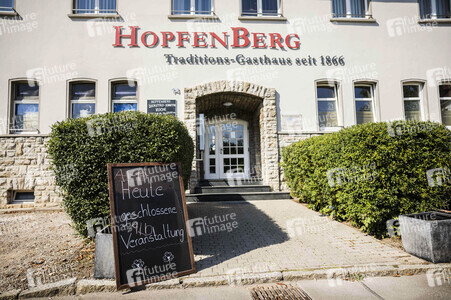 Wahlparty der AfD in Erfurt