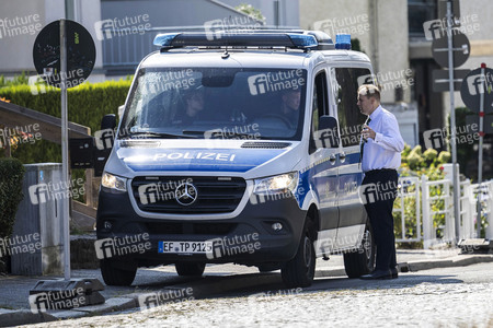 Wahlparty der AfD in Erfurt