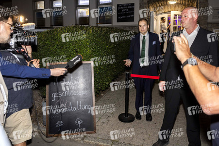 Wahlparty der AfD in Erfurt