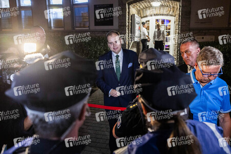 Wahlparty der AfD in Erfurt
