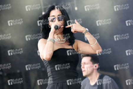 Konzert von Elif in Arbon