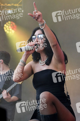 Konzert von Elif in Arbon