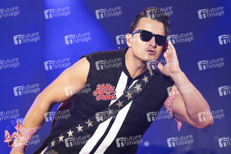 Konzert von Andreas Gabalier in Pfullendorf