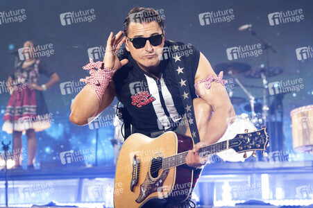 Konzert von Andreas Gabalier in Pfullendorf