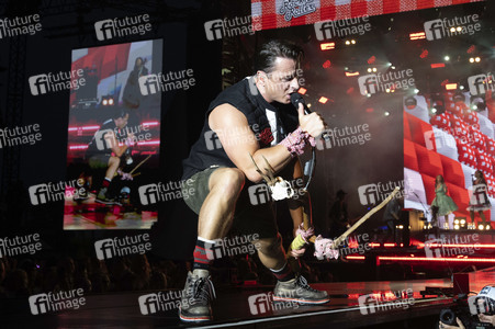 Konzert von Andreas Gabalier in Pfullendorf