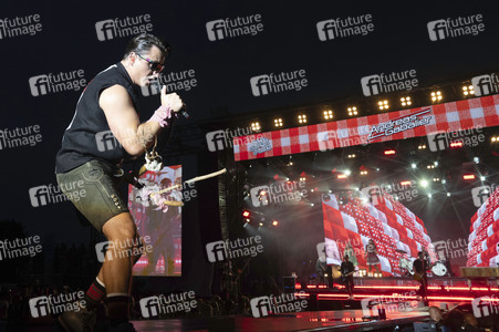 Konzert von Andreas Gabalier in Pfullendorf