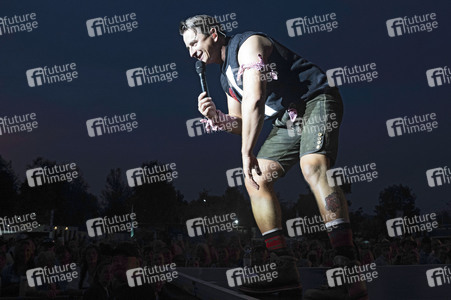 Konzert von Andreas Gabalier in Pfullendorf