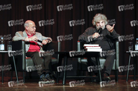Podiumsgespräch mit Gregor Gysi und Hans-Dieter Schütt in Köln
