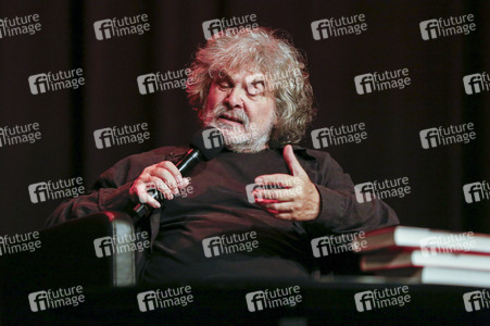 Podiumsgespräch mit Gregor Gysi und Hans-Dieter Schütt in Köln