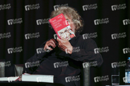 Podiumsgespräch mit Gregor Gysi und Hans-Dieter Schütt in Köln