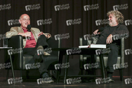 Podiumsgespräch mit Gregor Gysi und Hans-Dieter Schütt in Köln