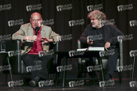 Podiumsgespräch mit Gregor Gysi und Hans-Dieter Schütt in Köln