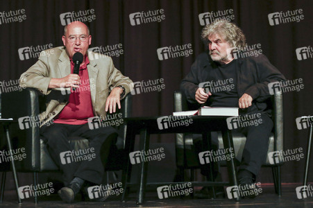 Podiumsgespräch mit Gregor Gysi und Hans-Dieter Schütt in Köln